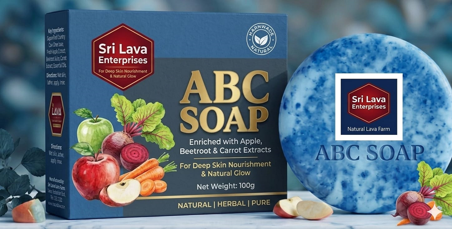 ABC Soap