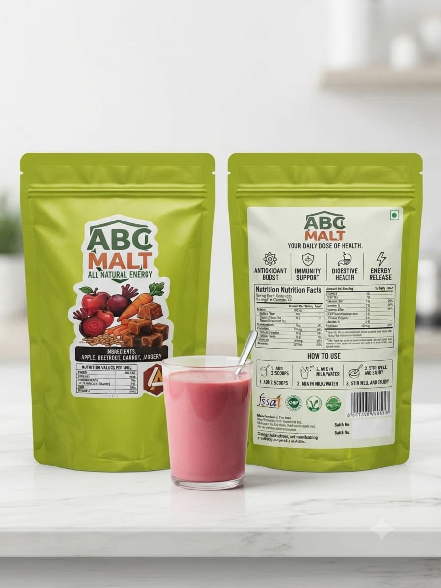 ABC Energy Malt
