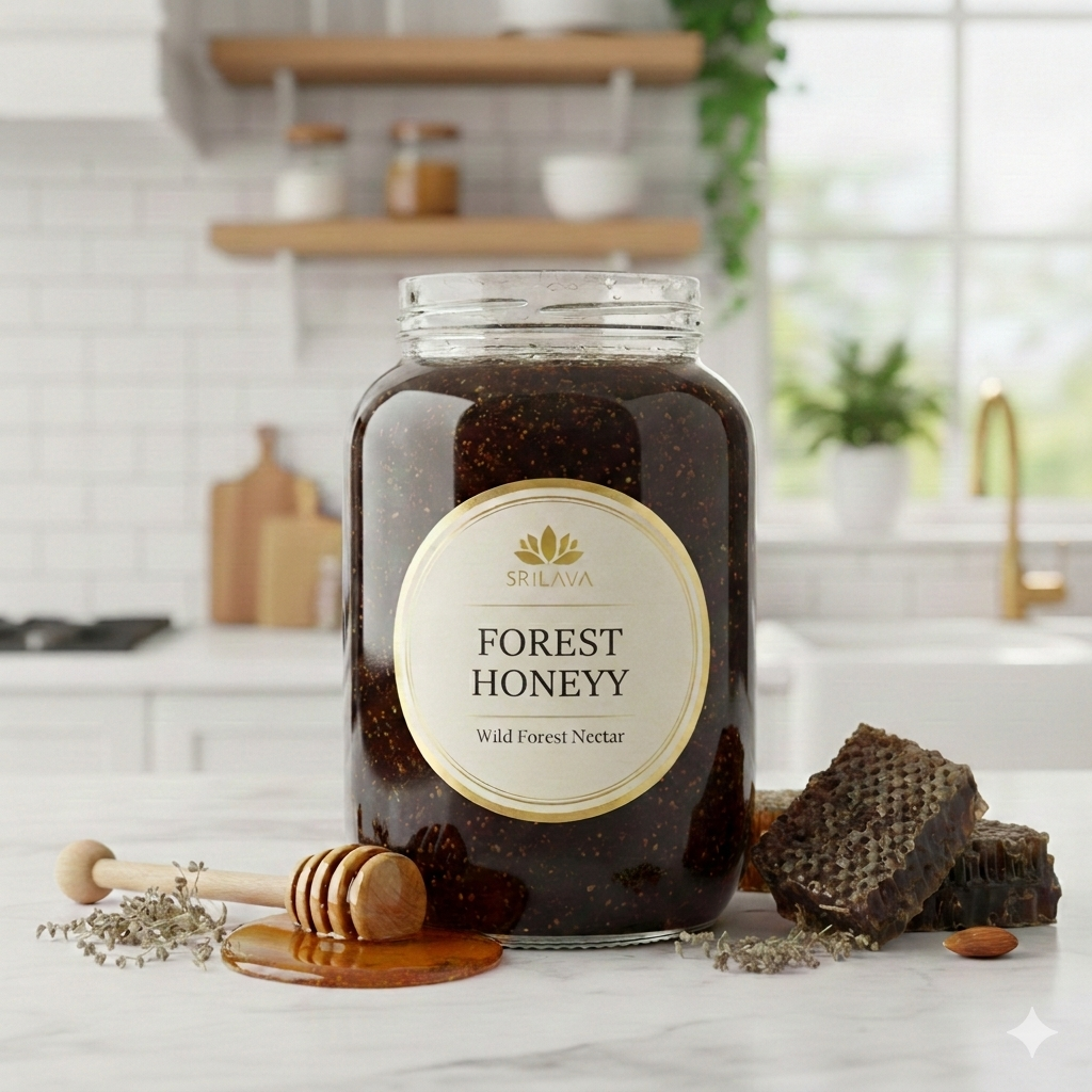 Indu Flower Honey