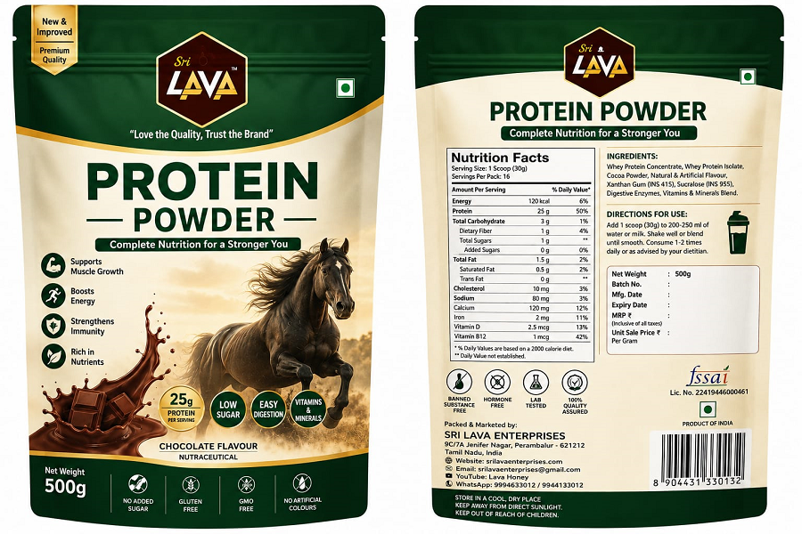 Protein Powder