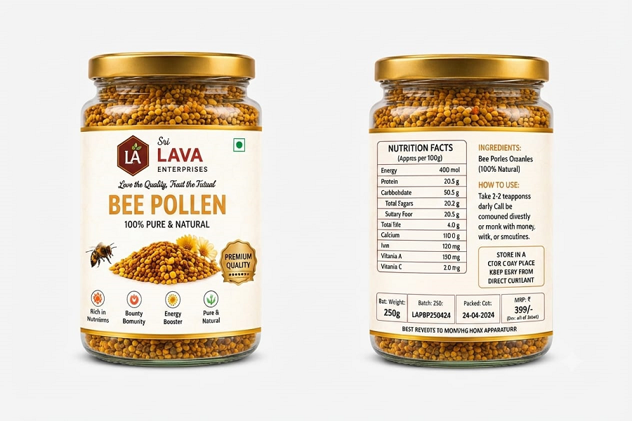 Bee Pollen