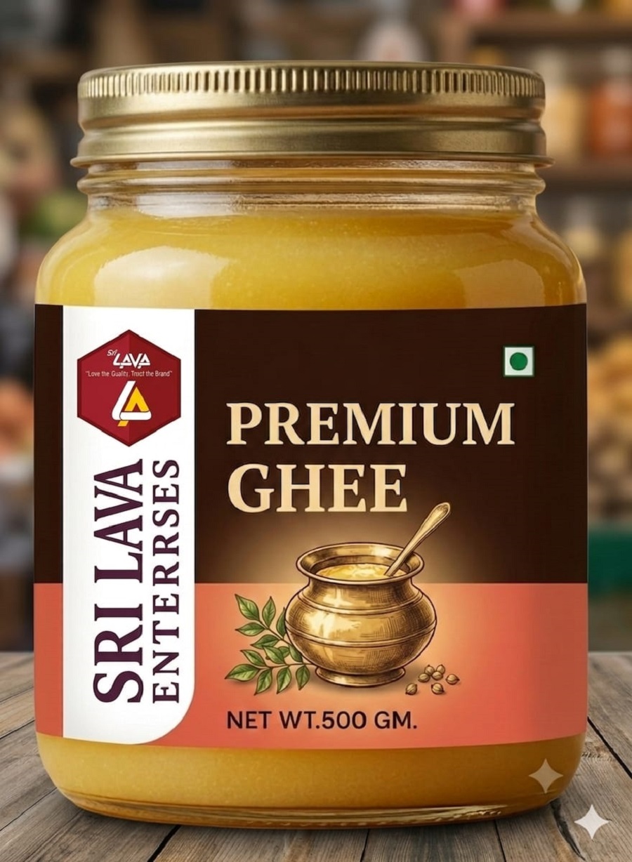 Pure Cow Ghee
